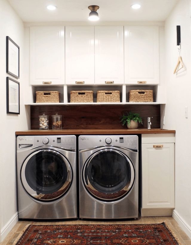 How To Create Your Perfect Utility Room, Can I Convert Part Of My Garage Into A Utility Room