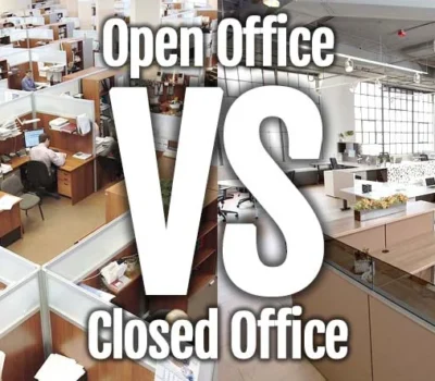 Open Office vs Closed Office: Which is Best?