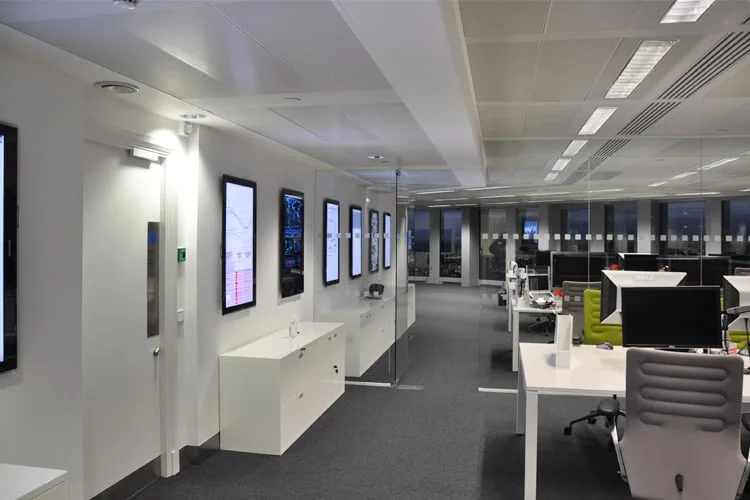 Office-refurbishment-london